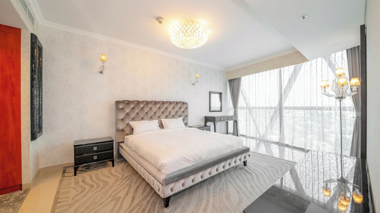 Photo of Bedroom in Za'abeel 2