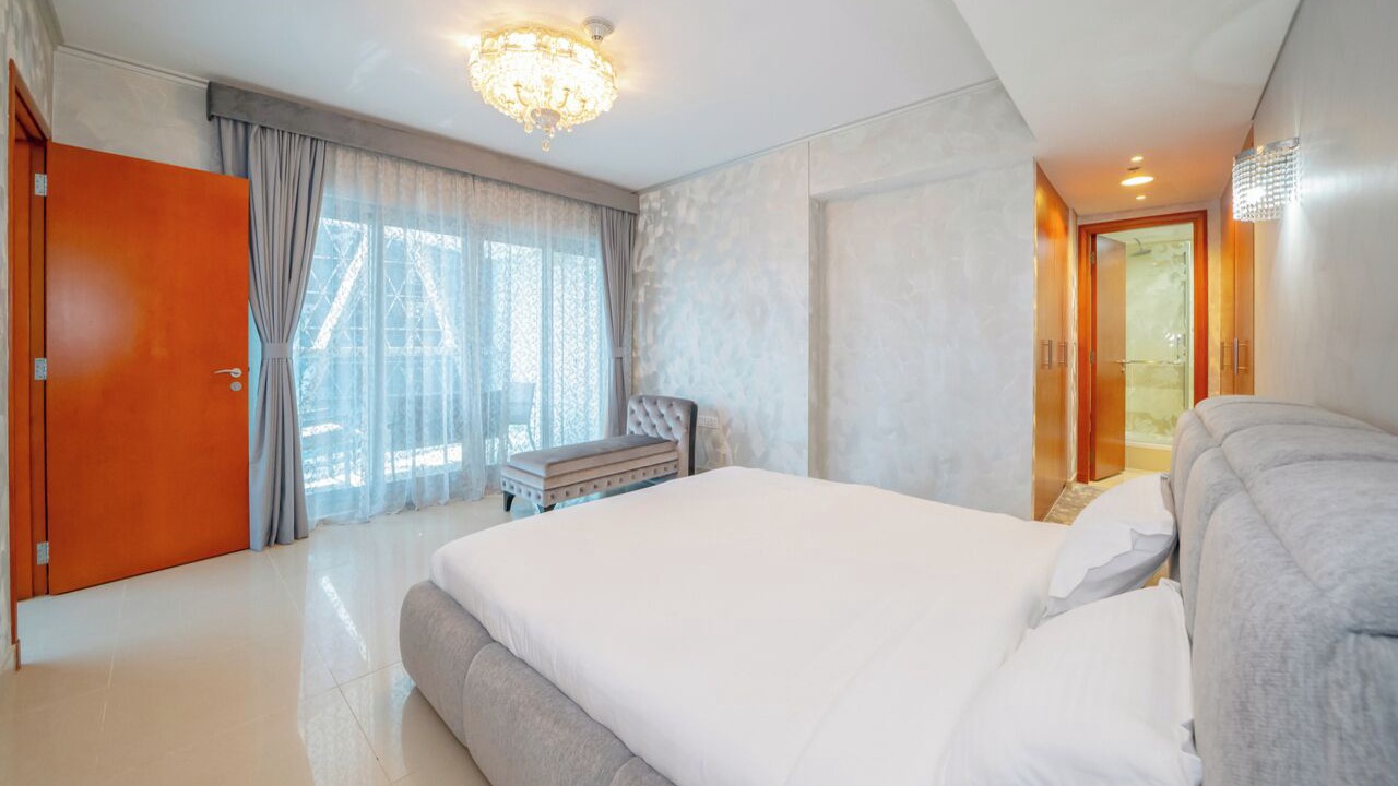 Photo of Bedroom in Za'abeel 2