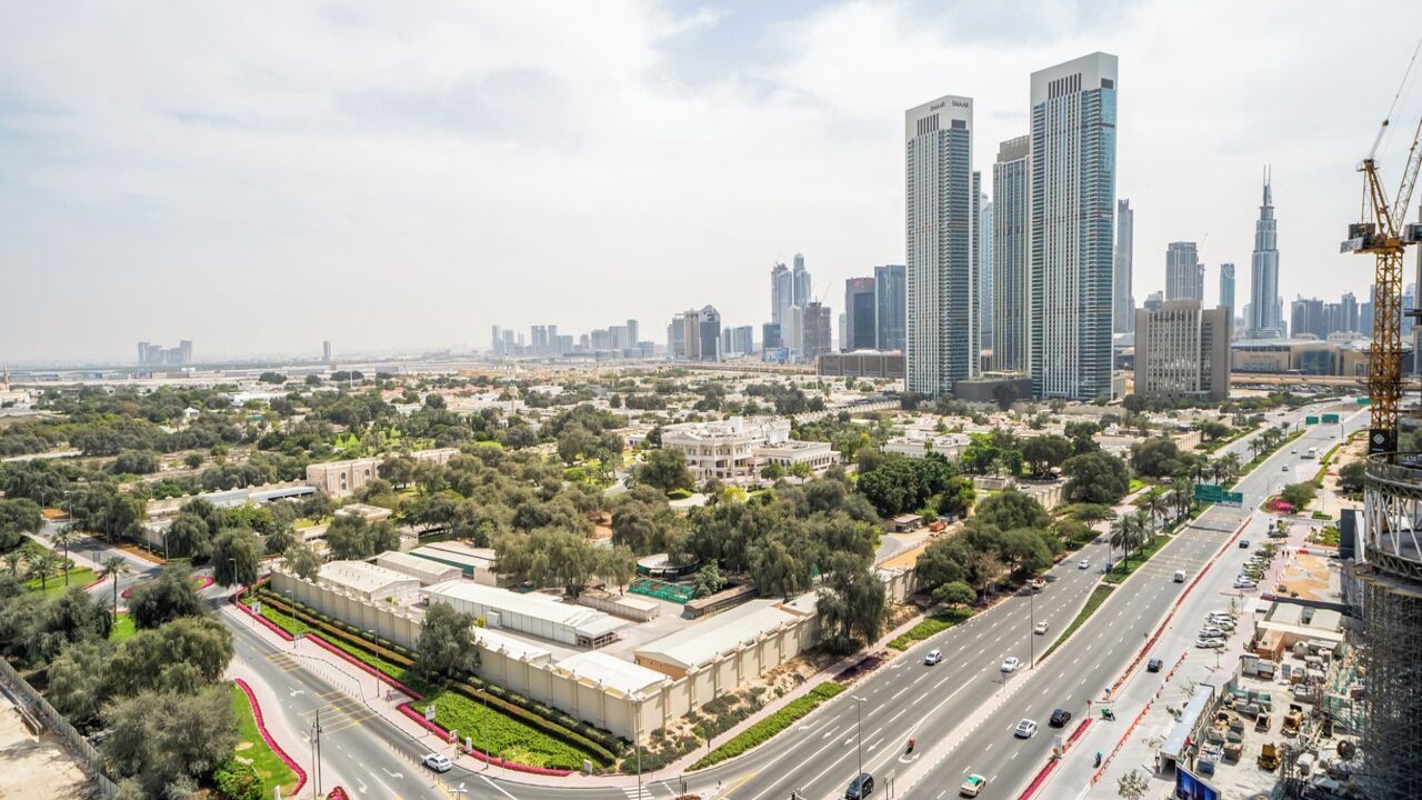 Photo of Outdoor in Za'abeel 2