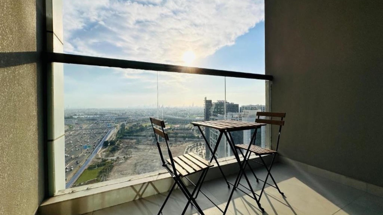 Photo of Livingroom in Business Bay