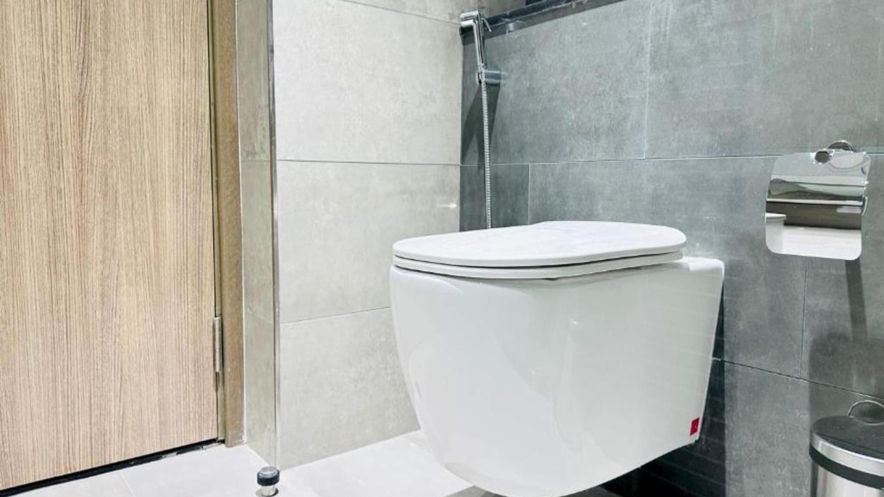 Photo of Bathroom in Jebel Ali