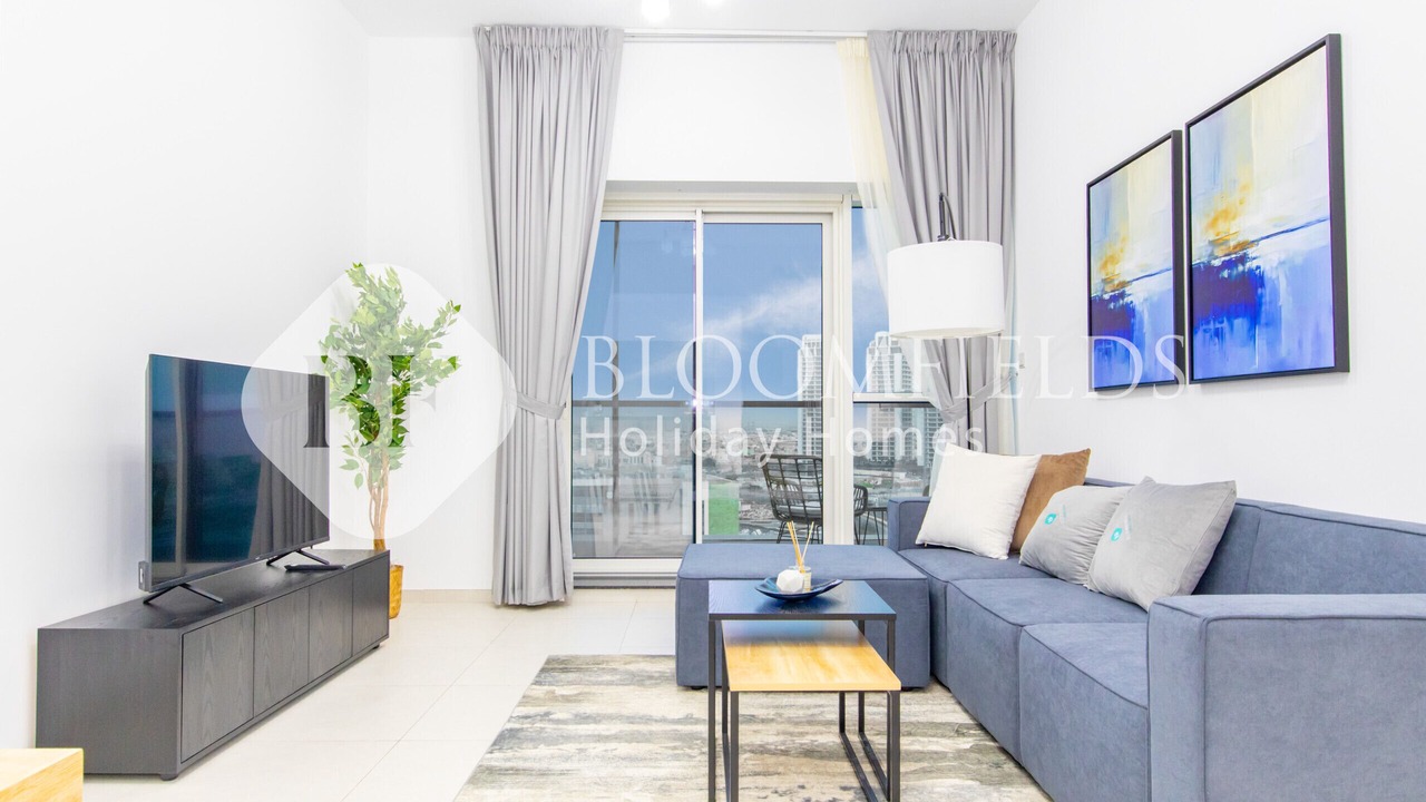 Photo of Livingroom in Al Barsha