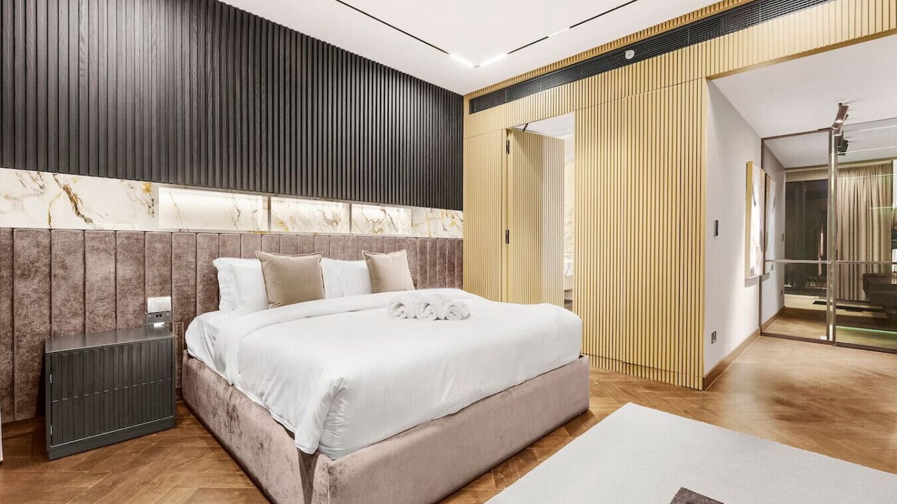 Photo of Bedroom in Sheikh Zayed Road