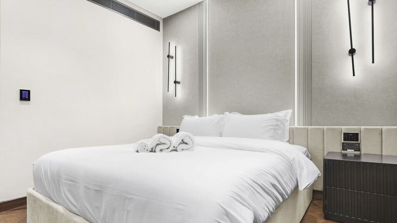Photo of Bedroom in Sheikh Zayed Road