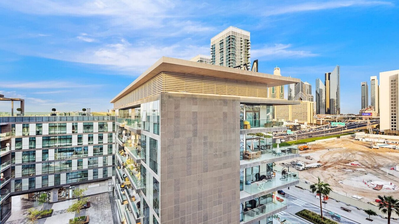 Photo of Outdoor in Sheikh Zayed Road