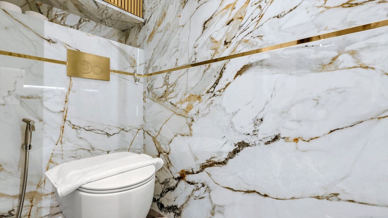 Photo of Bathroom in Sheikh Zayed Road