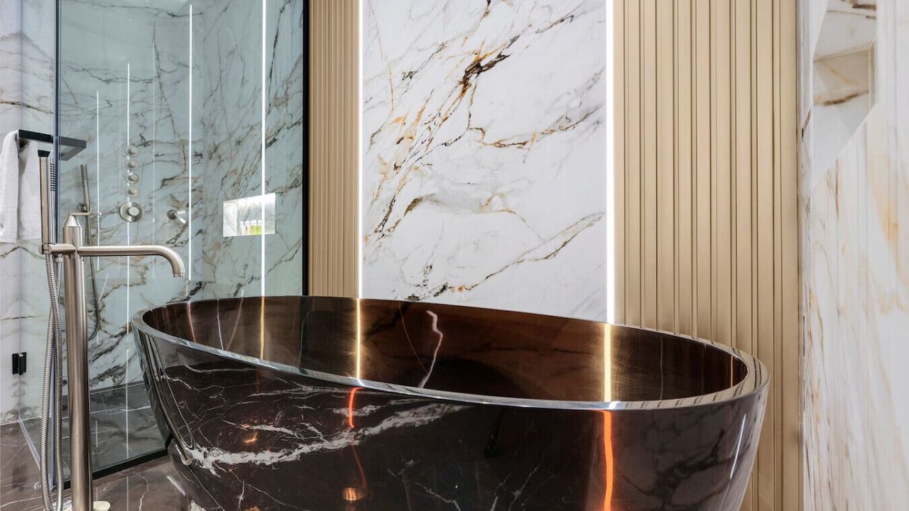 Photo of Bathroom in Sheikh Zayed Road