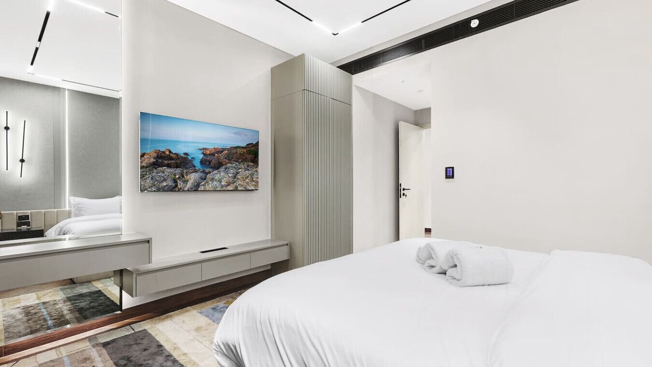 Photo of Bedroom in Sheikh Zayed Road