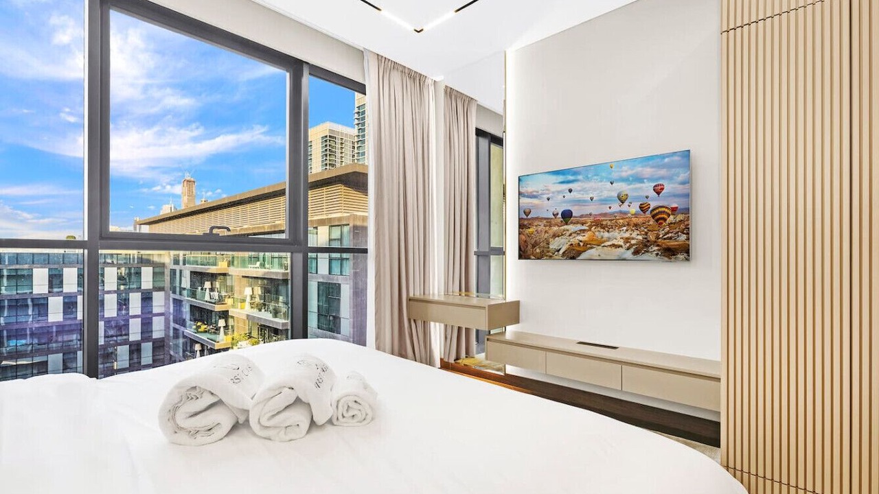 Photo of Bedroom in Sheikh Zayed Road