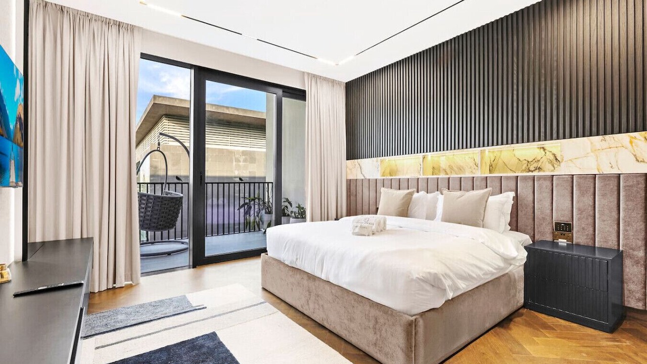 Photo of Bedroom in Sheikh Zayed Road