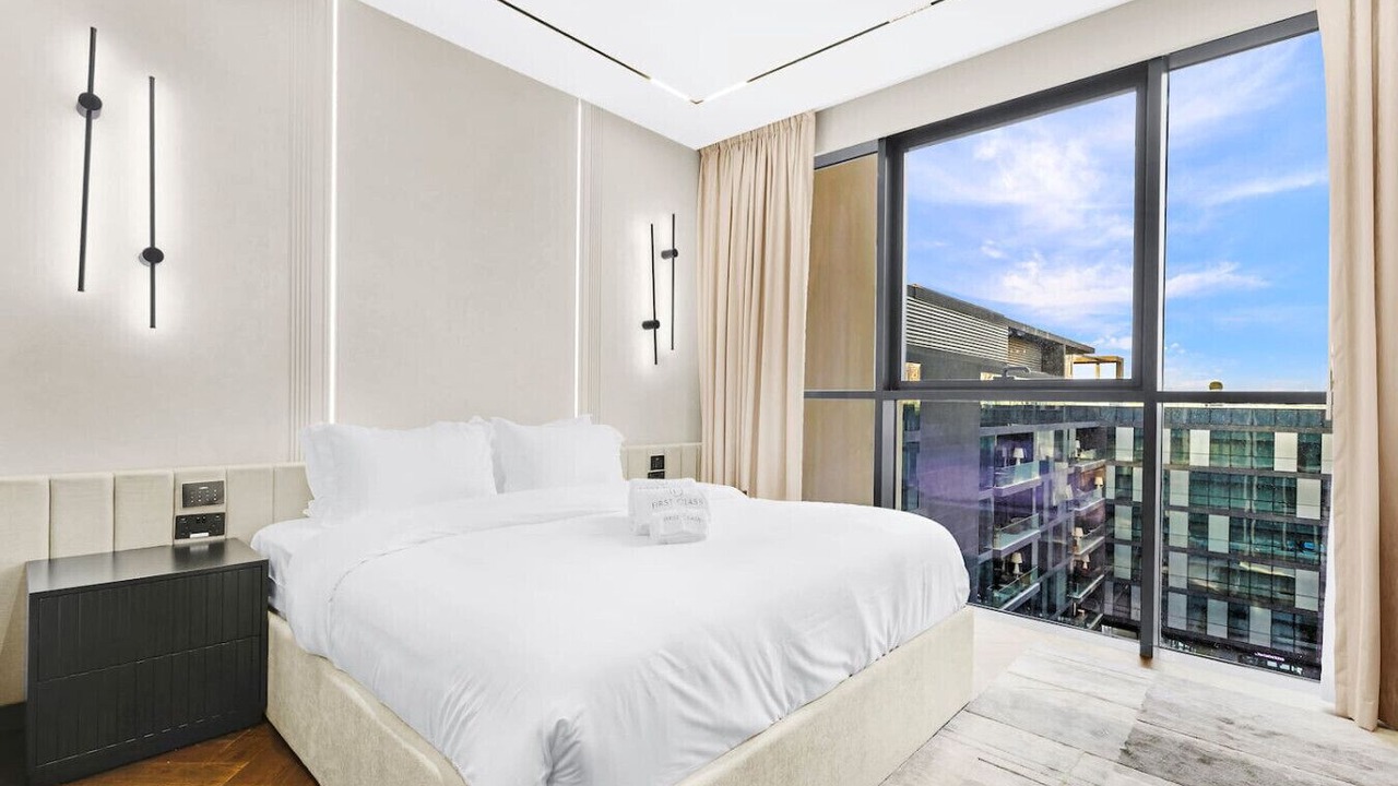Photo of Bedroom in Sheikh Zayed Road