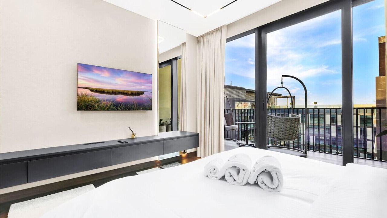 Photo of Bedroom in Sheikh Zayed Road