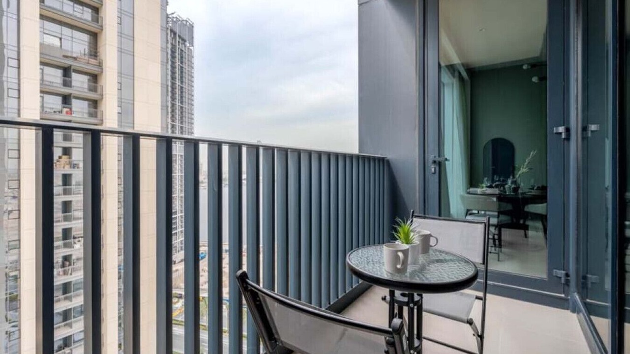 Photo of Patio Balcony in Old Dubai