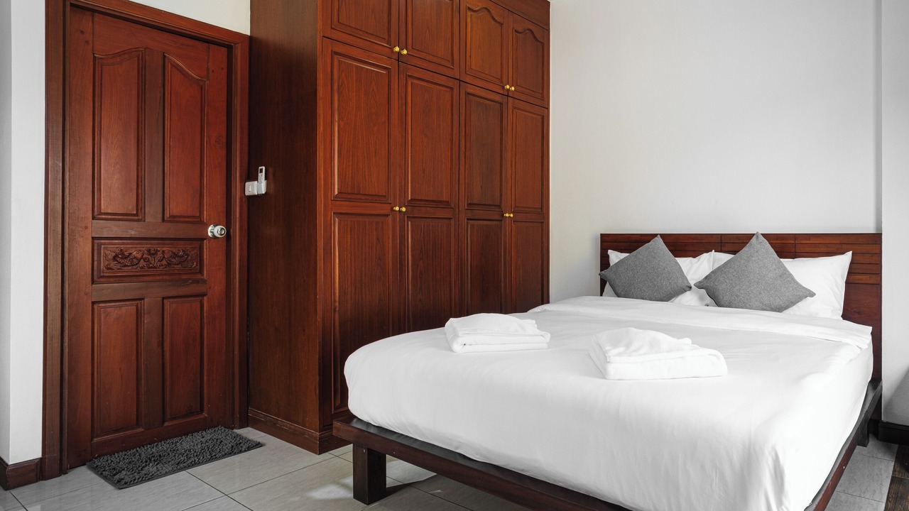 Photo of Bedroom in Central Pattaya