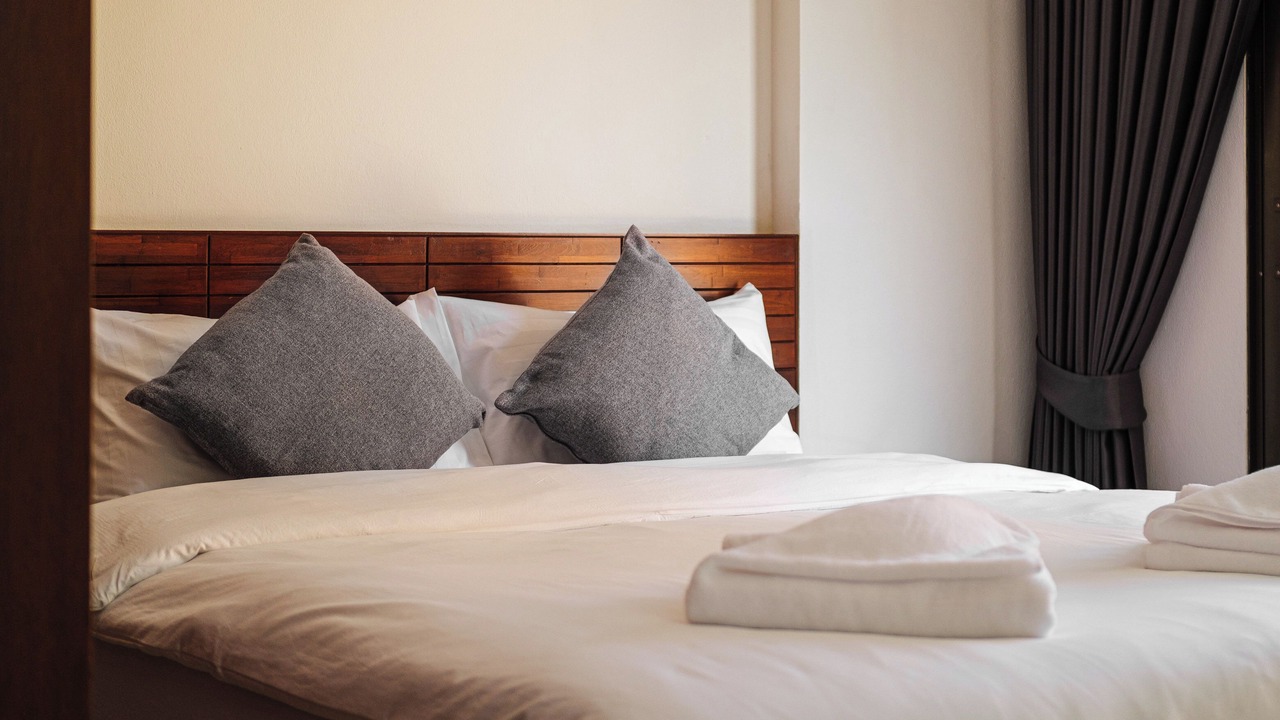 Photo of Bedroom in Central Pattaya
