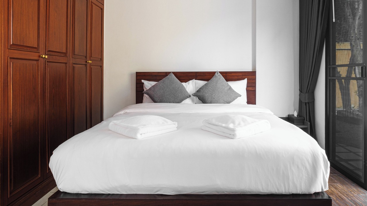 Photo of Bedroom in Central Pattaya