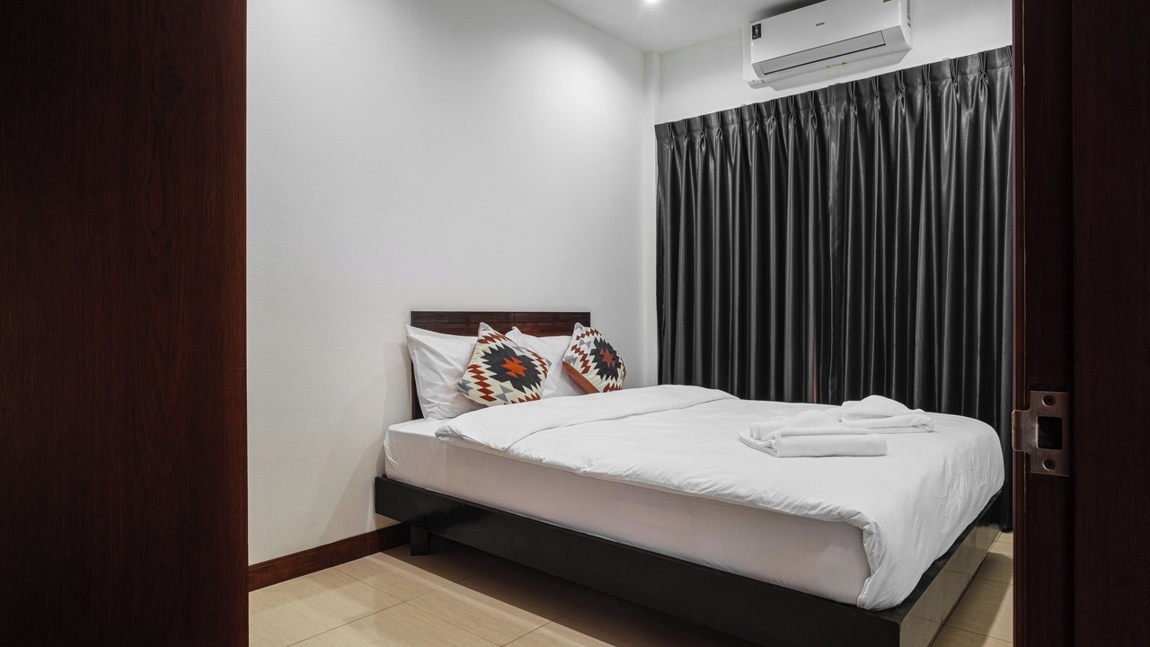 Photo of Bedroom in Central Pattaya
