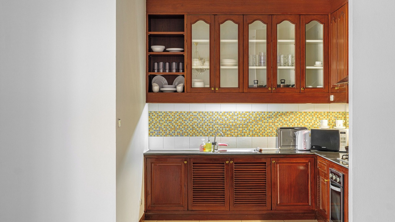 Photo of Kitchen in Central Pattaya