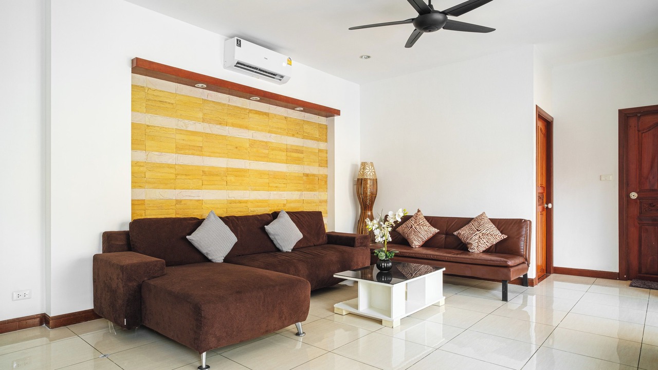 Photo of Livingroom in Central Pattaya