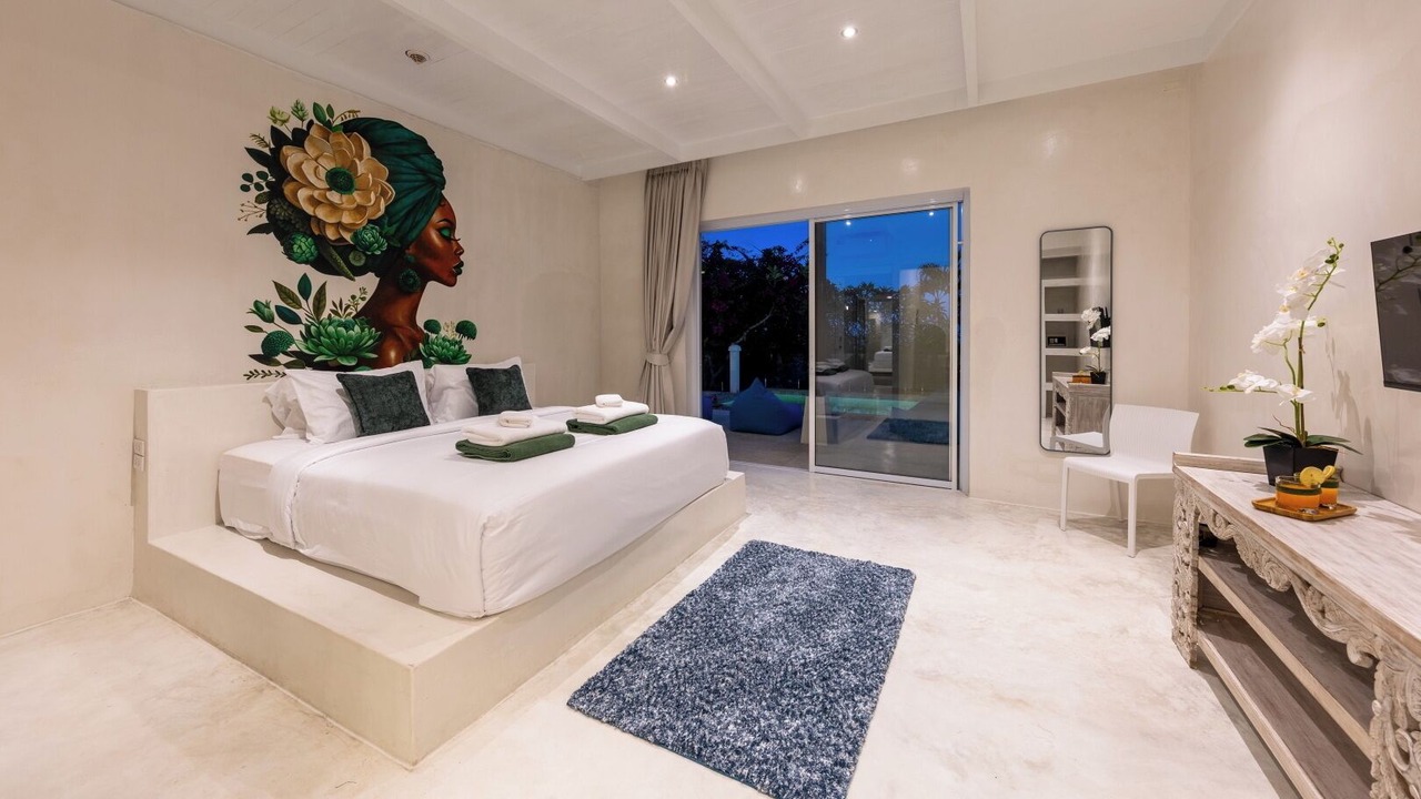 Photo of Bedroom in Choeng Mon