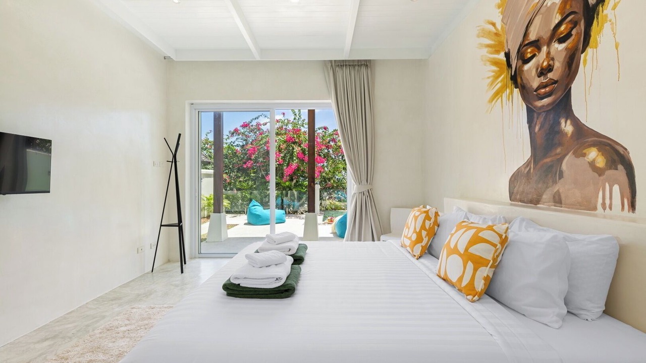 Photo of Bedroom in Choeng Mon