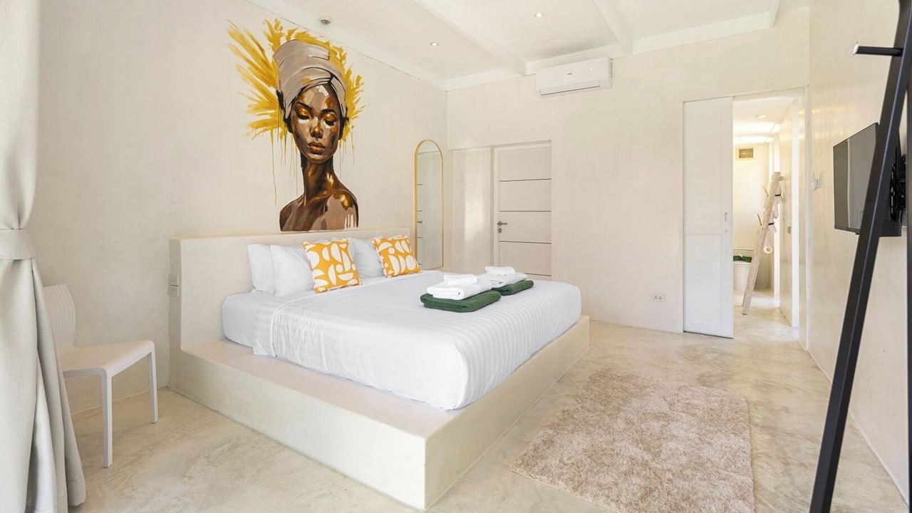 Photo of Bedroom in Choeng Mon