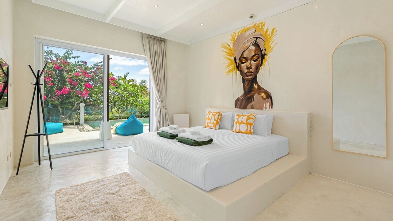 Photo of Bedroom in Choeng Mon