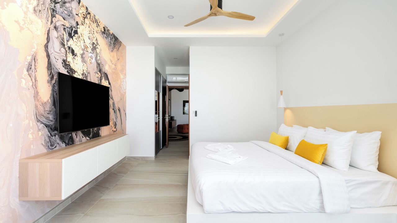 Photo of Bedroom in Bophut Hills