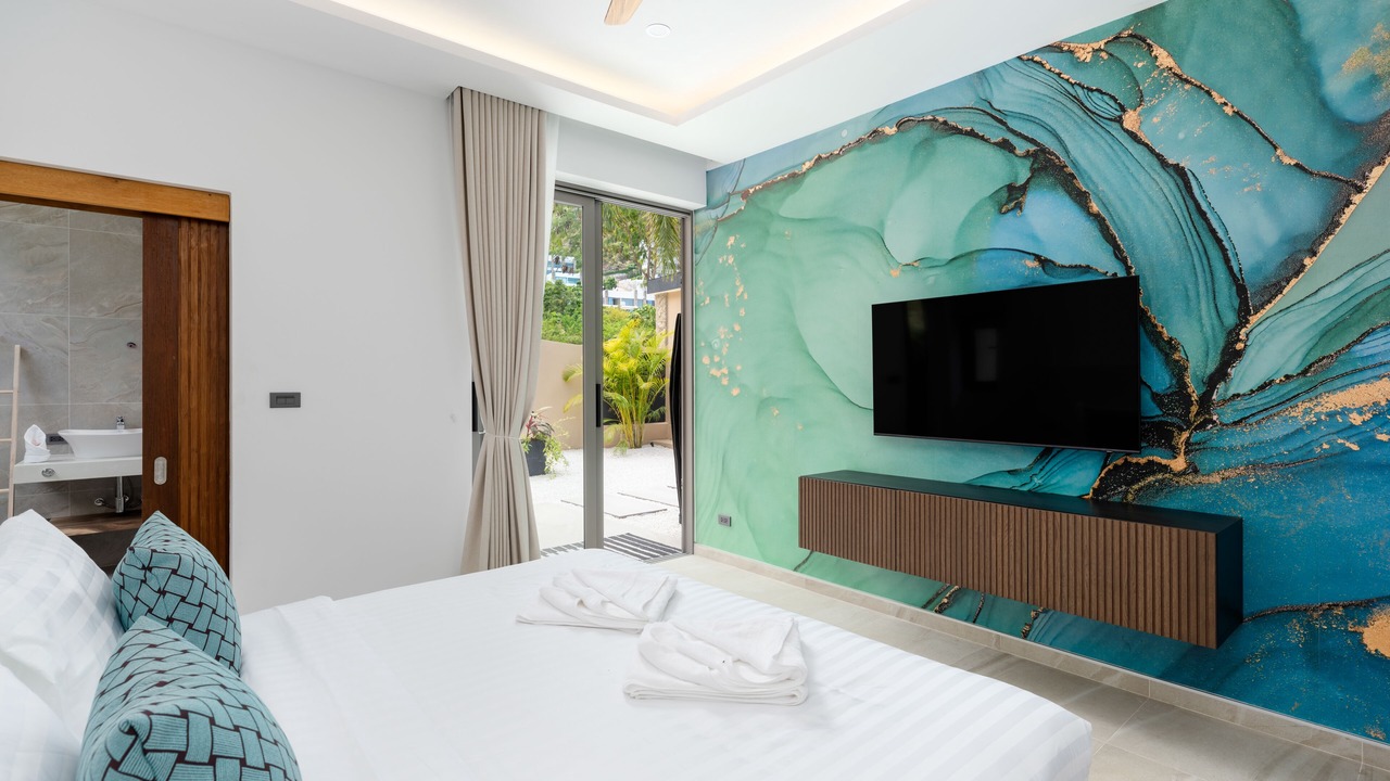 Photo of Bedroom in Bophut Hills