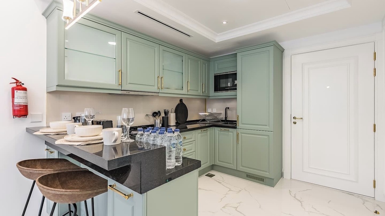 Photo of Kitchen in Al Barsha