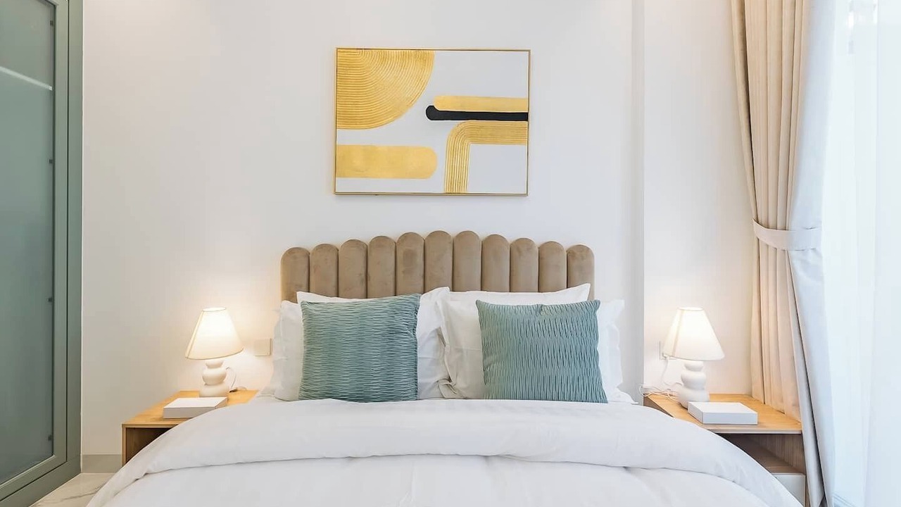 Photo of Bedroom in Al Barsha
