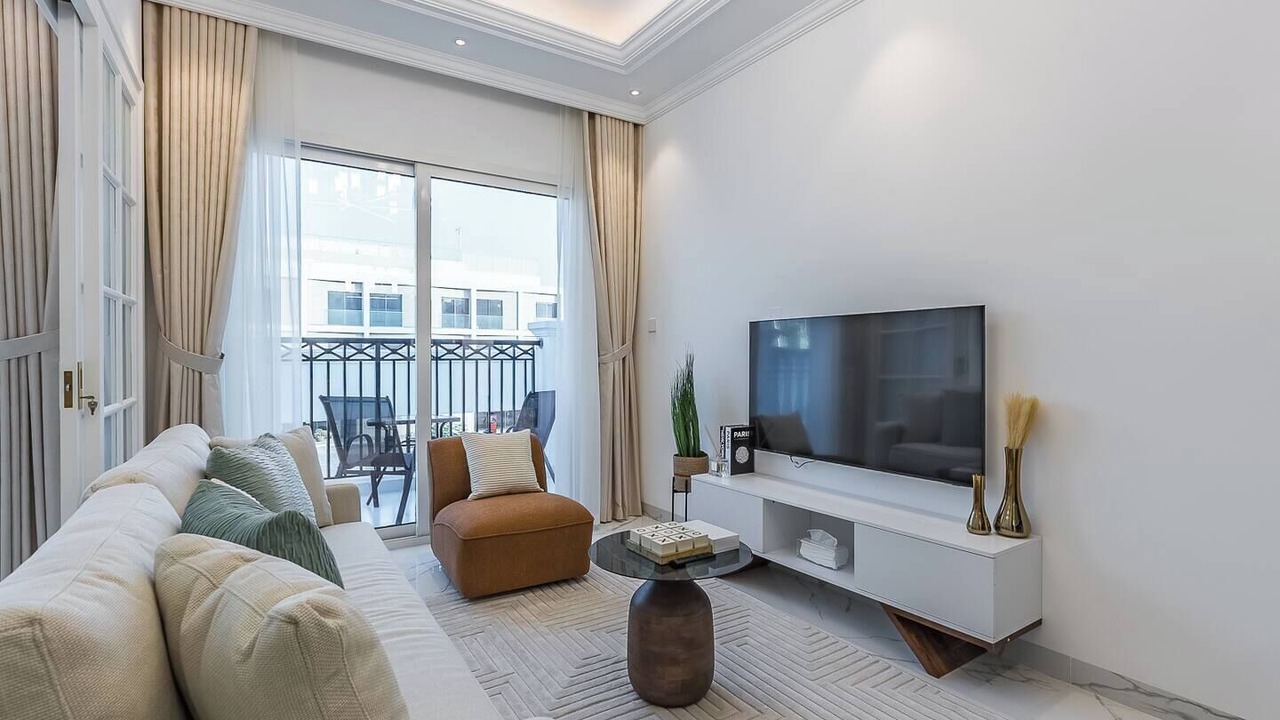 Photo of Livingroom in Al Barsha