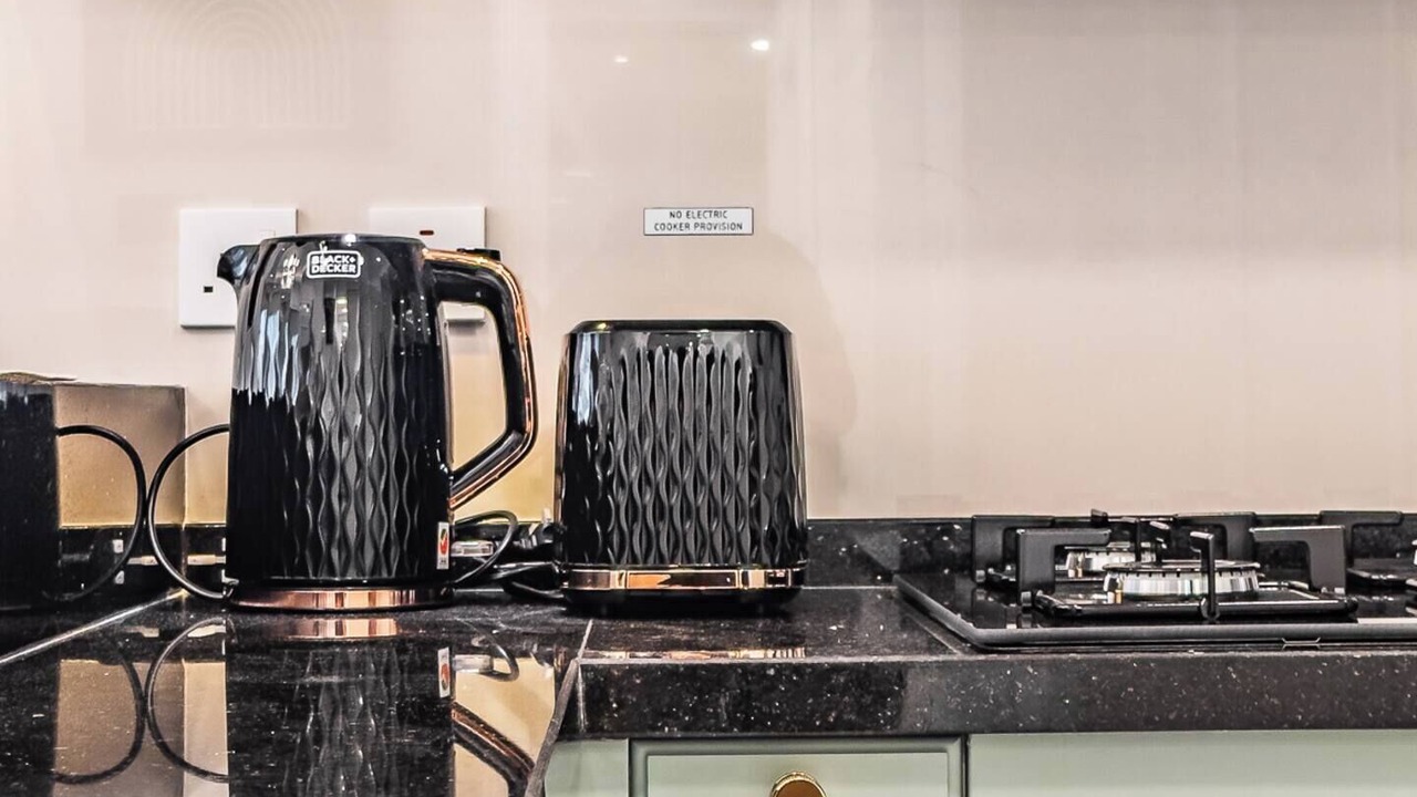 Photo of Kitchen in Al Barsha