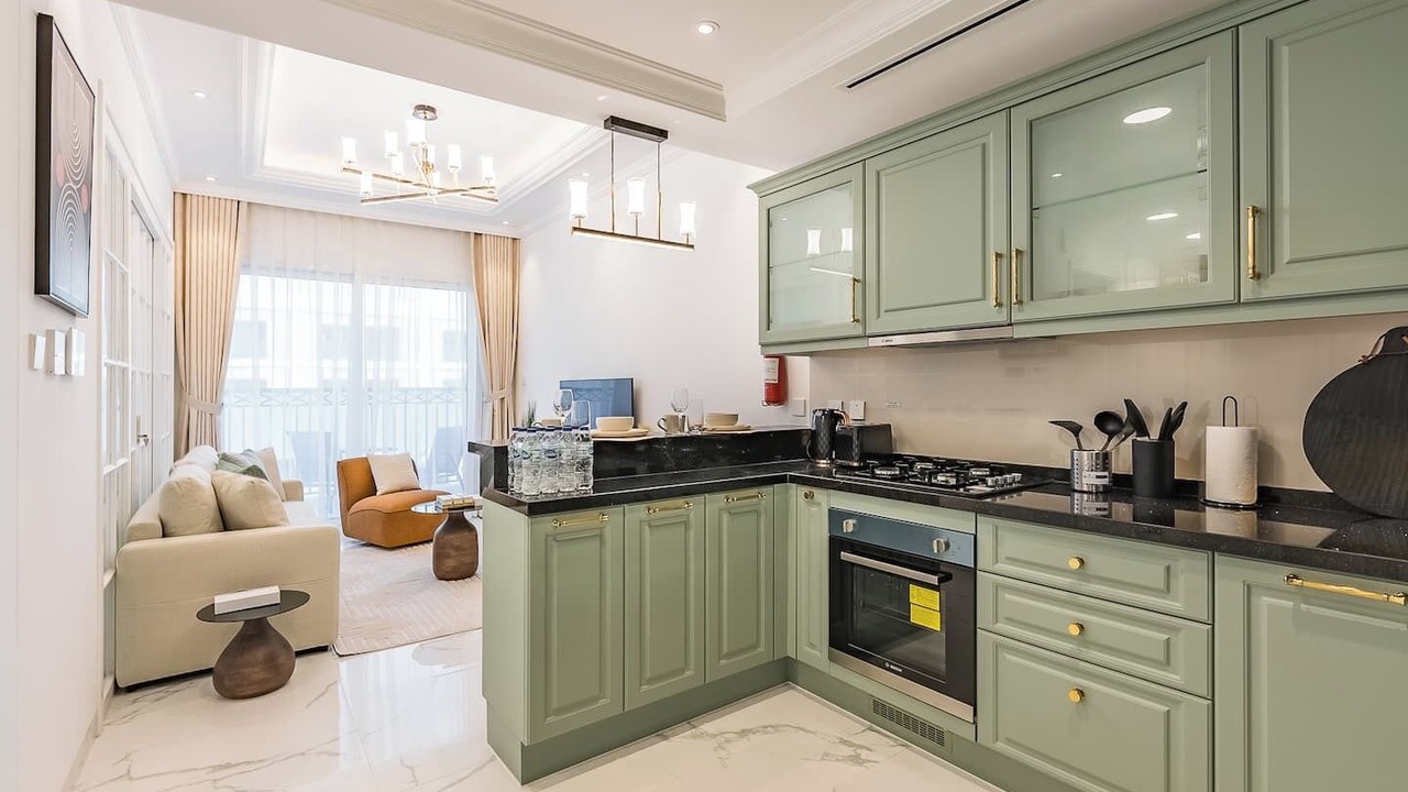 Photo of Kitchen in Al Barsha