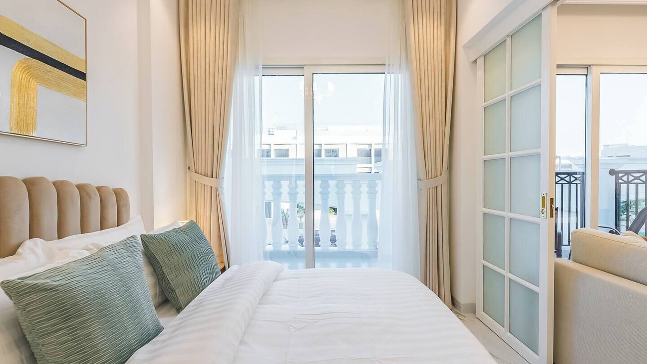Photo of Bedroom in Al Barsha