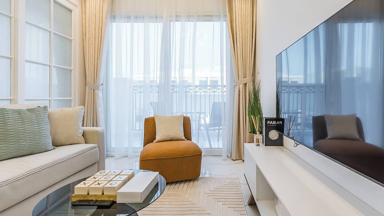 Photo of Bedroom in Al Barsha