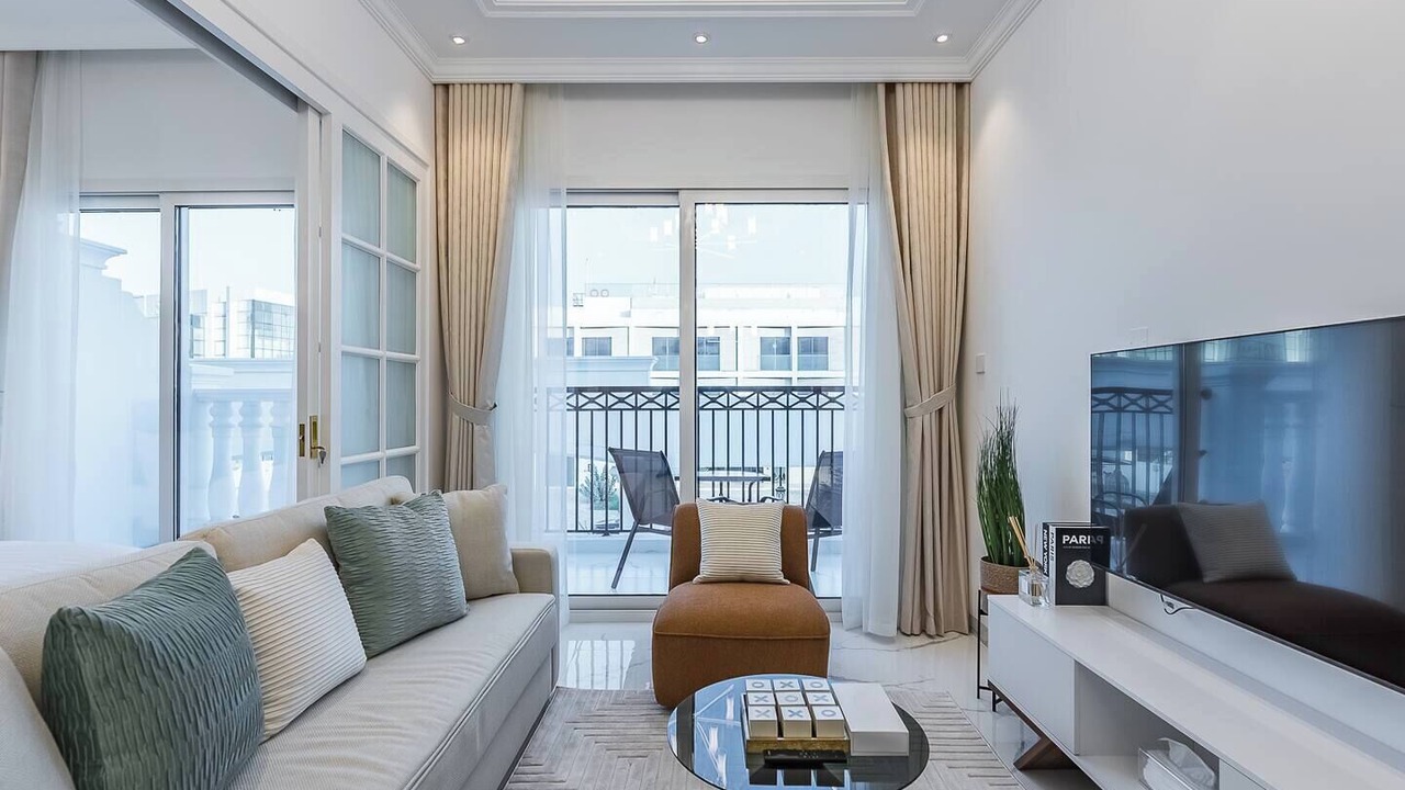 Photo of Livingroom in Al Barsha