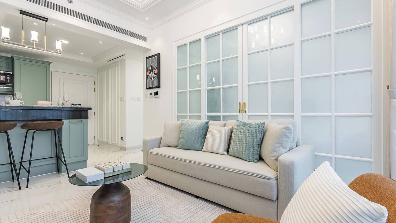 Photo of Livingroom in Al Barsha