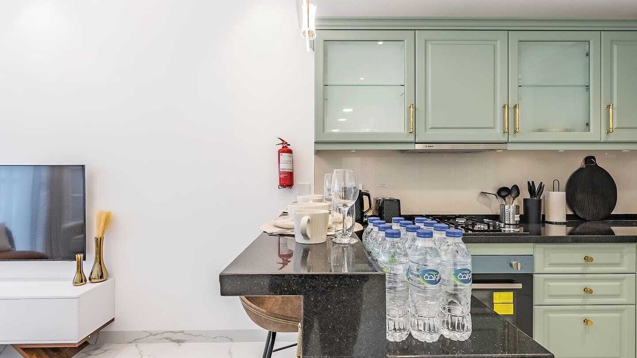 Photo of Kitchen in Al Barsha