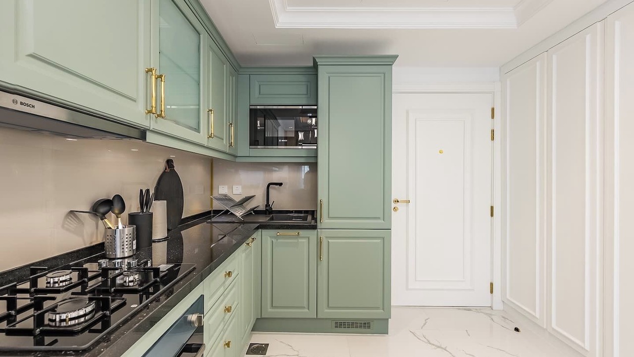 Photo of Kitchen in Al Barsha