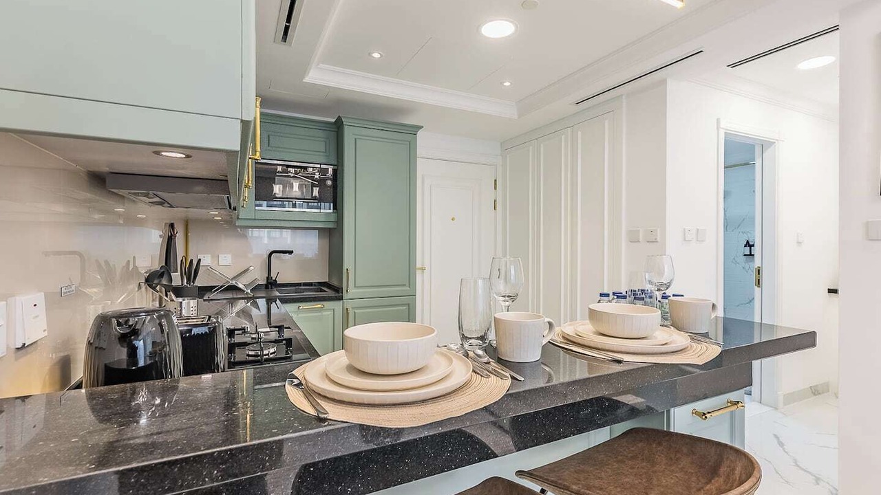 Photo of Kitchen in Al Barsha