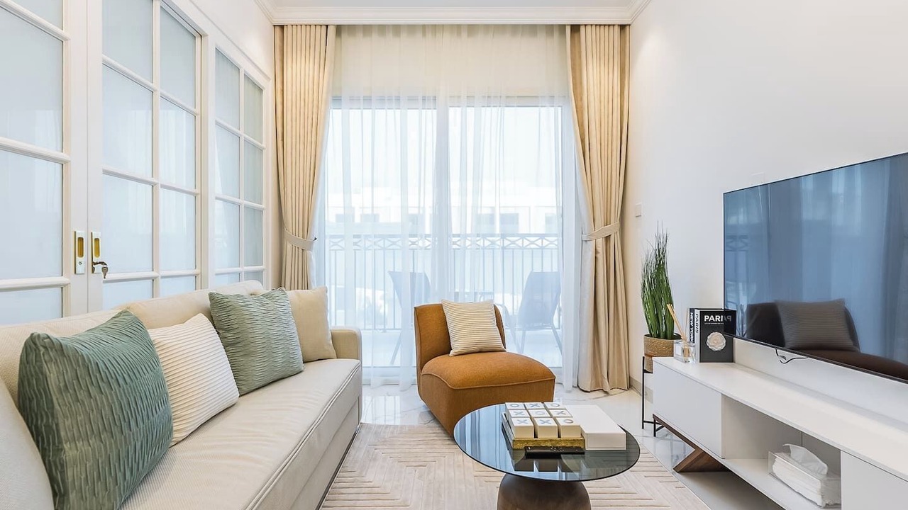 Photo of Livingroom in Al Barsha