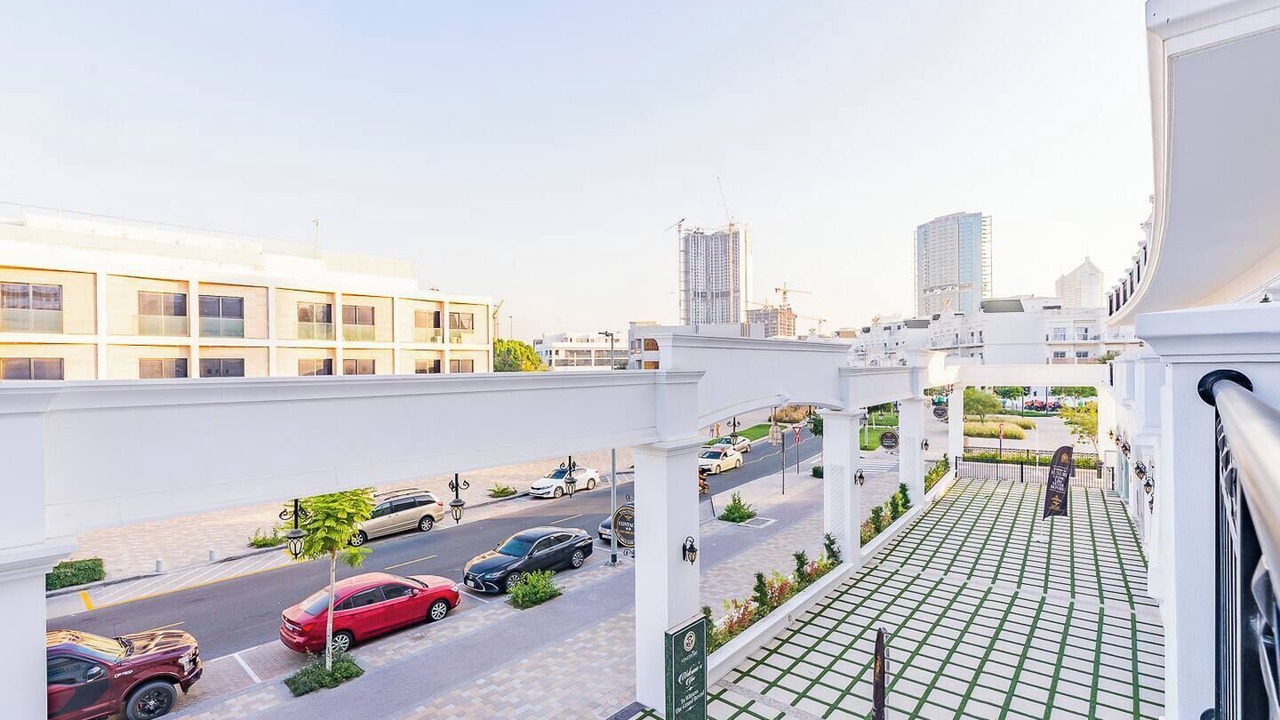 Photo of Outdoor in Al Barsha