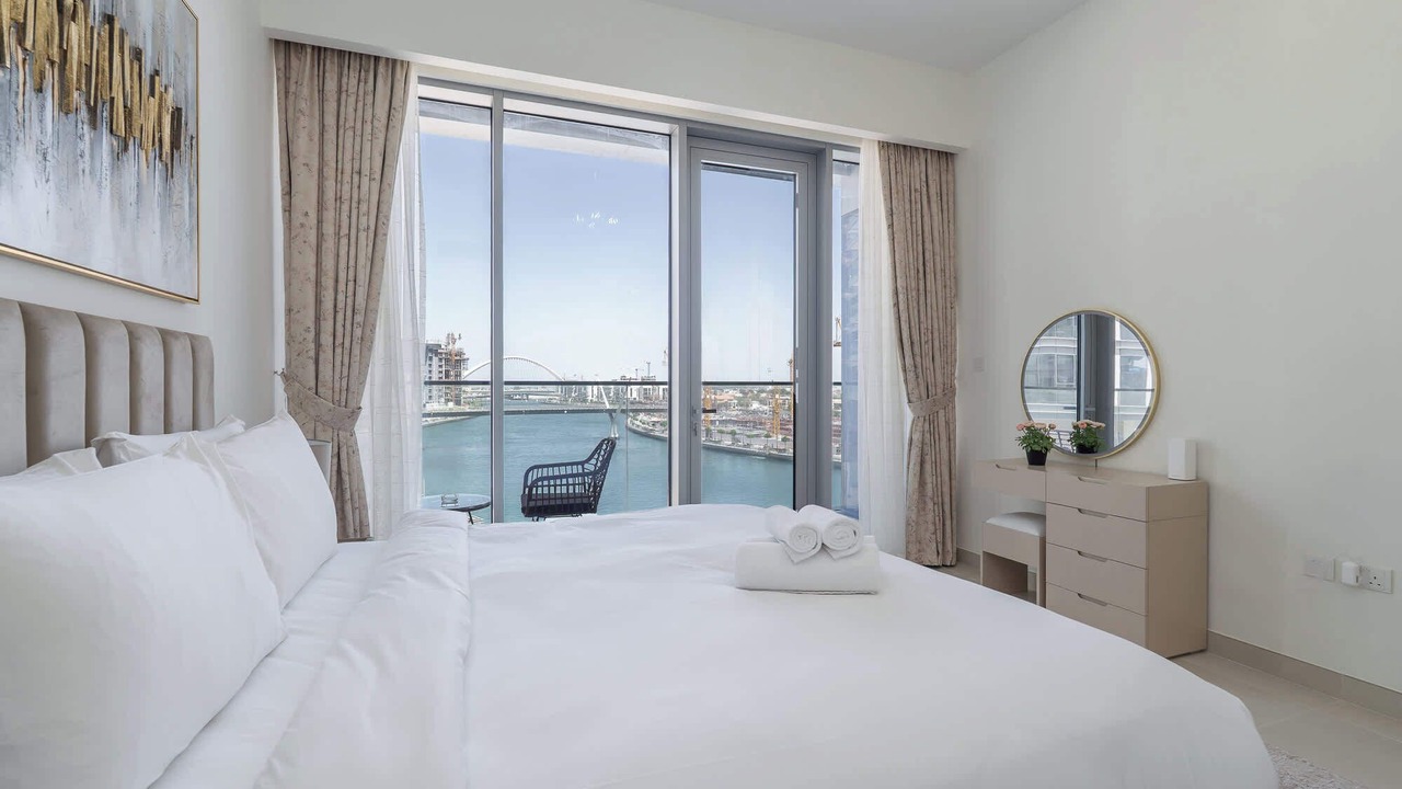 Photo of Bedroom in Al Safa