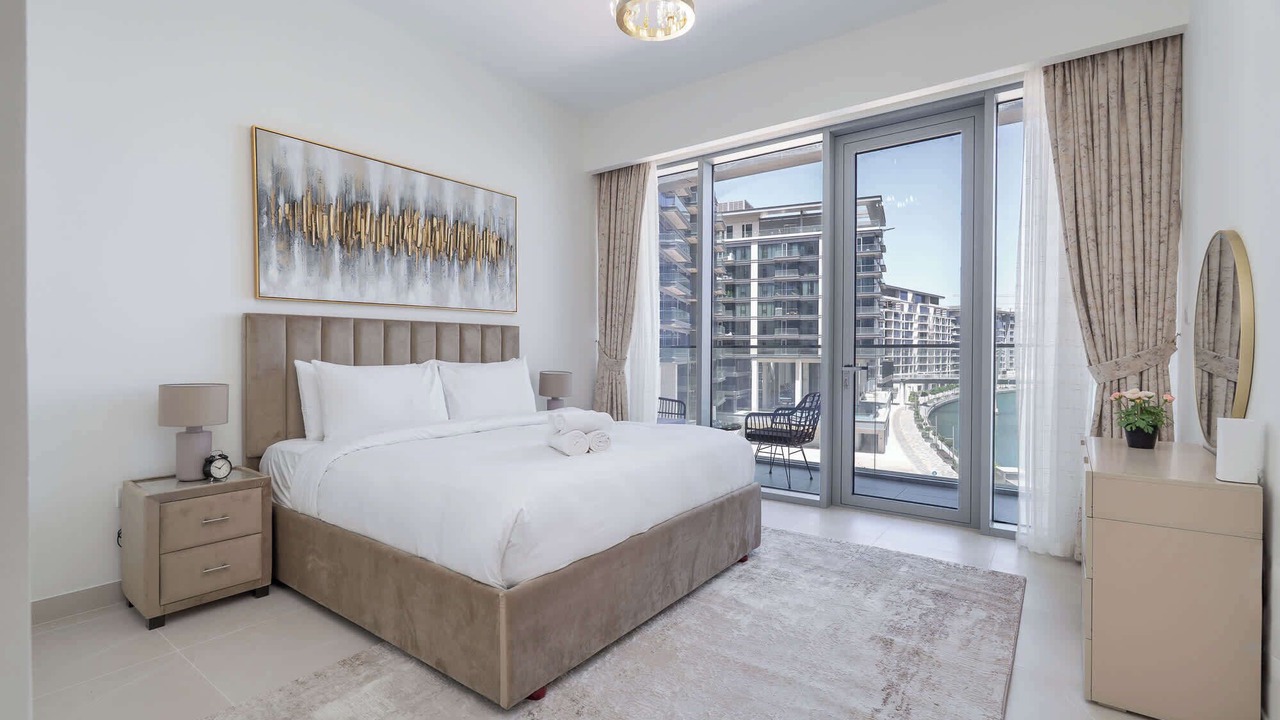 Photo of Bedroom in Al Safa