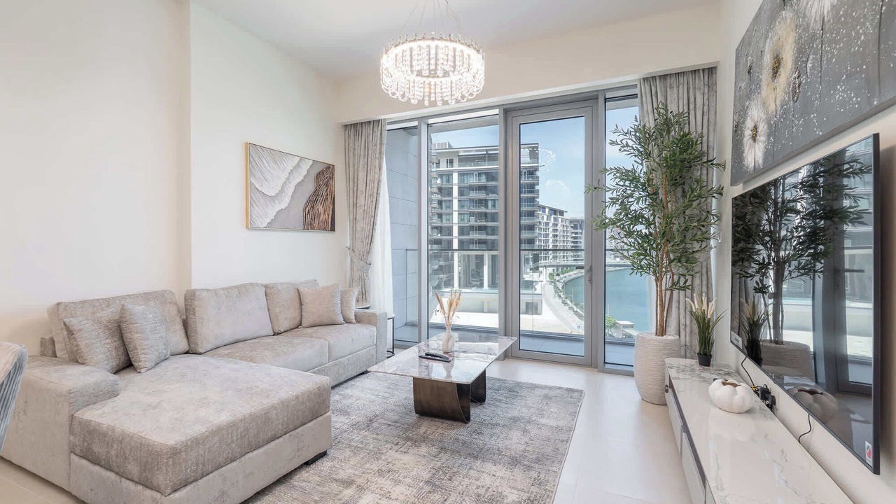 Photo of Livingroom in Al Safa