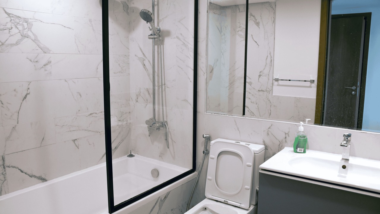 Photo of Bathroom in Al Rigga