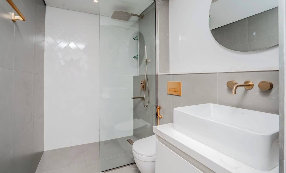 Photo of Bathroom in The Greens