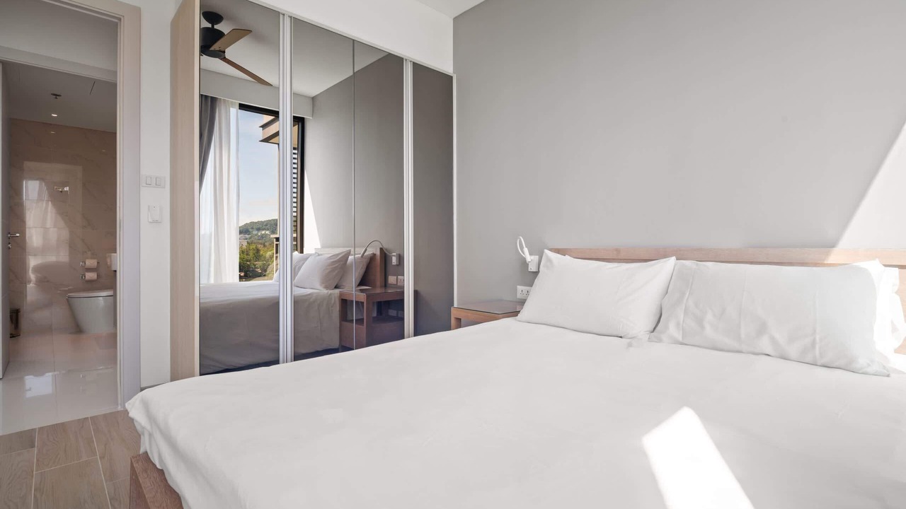 Photo of Bedroom in Bang Tao