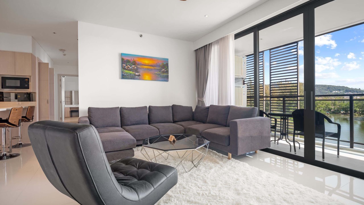 Photo of Livingroom in Bang Tao
